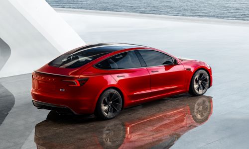 Tesla Operational lease Tesla Operational lease