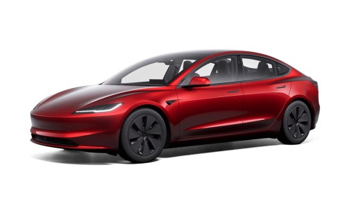 Tesla Model 3 krijgt update: grotere actieradius en terugkeer van geliefde functie Tesla Model 3 krijgt update: grotere actieradius en terugkeer van geliefde functie