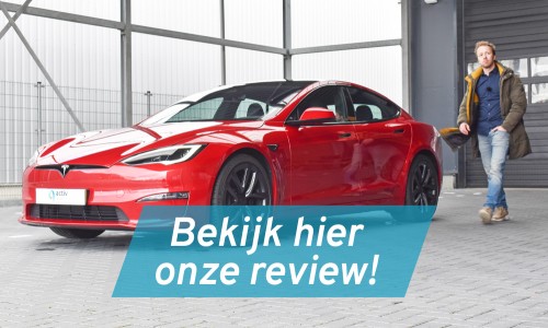 Tesla Model S Plaid Review - MAXIMALE sensatie met 1.020 PK! Tesla Model S Plaid Review - MAXIMALE sensatie met 1.020 PK!