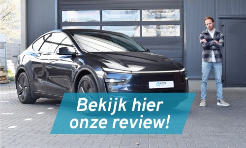 Tesla Model Y (2025) Review - opnieuw de beste elektrische SUV? Tesla Model Y (2025) Review - opnieuw de beste elektrische SUV?