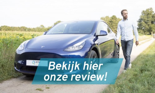 Tesla Model Y Review - NOG BETER dan de MODEL 3? Tesla Model Y Review - NOG BETER dan de MODEL 3?