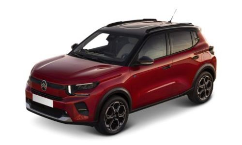 Citroën e-C3 - vanaf € 352,- p/m Citroën e-C3 - vanaf € 352,- p/m